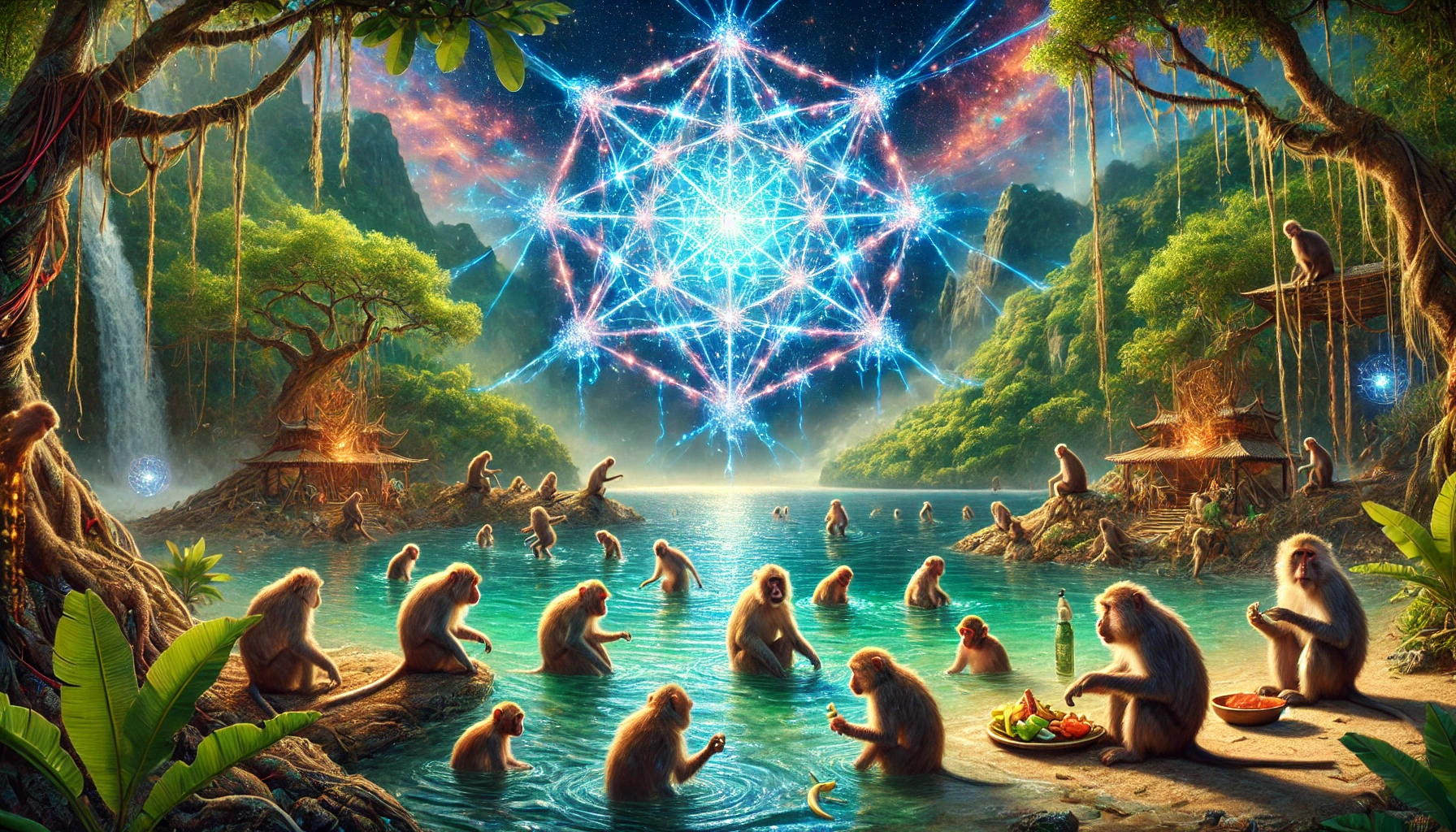 100th Monkey Effect: The Tipping Point - Cape Odd