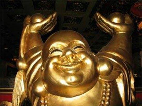 Golden Buddha - Cape Odd