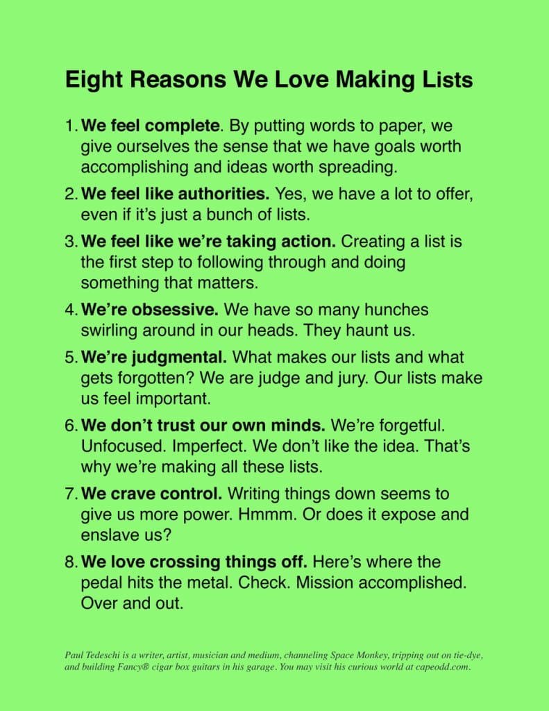 eight-reasons-we-love-making-lists